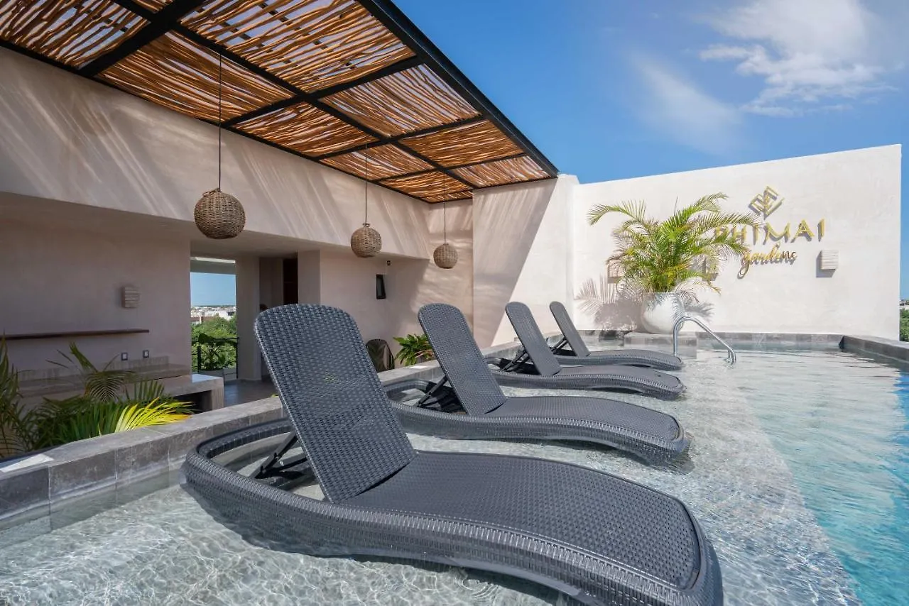 Apartment Queen Bed Suite, Infinity Pool & Fast Wifi, Nespresso & Netflix Tulum