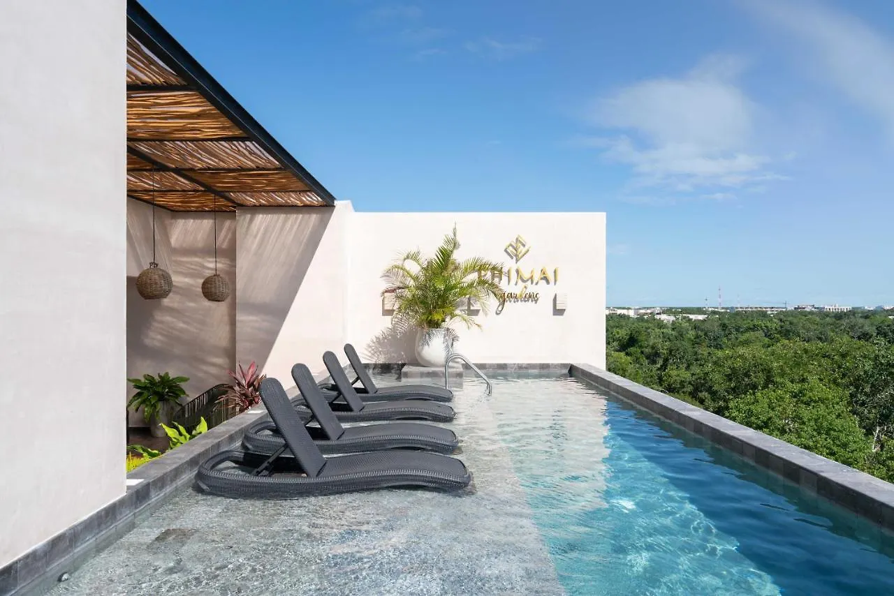 Queen Bed Suite, Infinity Pool & Fast Wifi, Nespresso & Netflix Tulum