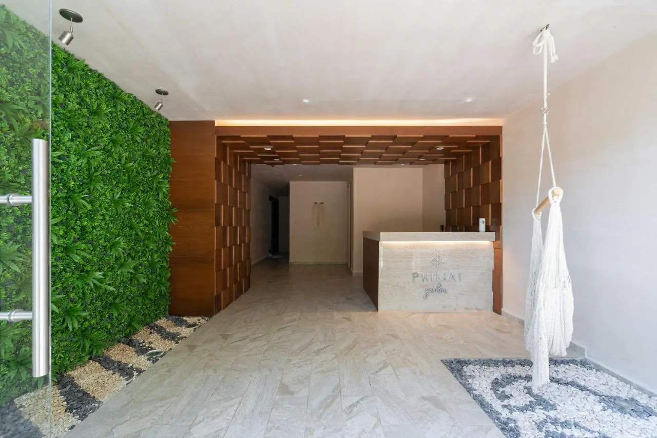Queen Bed Suite, Infinity Pool & Fast Wifi, Nespresso & Netflix Tulum Mexiko