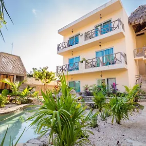 Séjour chez l'habitant Jaakbal, Tulum